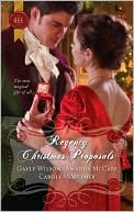 Gayle Wilson: Regency Christmas Proposals: The Soldier's Christmas Miracle\Snowbound and Seduced\Christmas at Mulberry Hall (Harlequin Historical #1015)