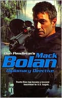 Book cover image of Diplomacy Directive (Super Bolan Series #131) by Don Pendleton