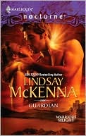 Book cover image of Guardian (Silhouette Nocturne #89) by Lindsay McKenna
