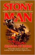 Book cover image of Season of Harm (Stony Man Series #105) by Don Pendleton