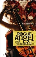 Book cover image of The Golden Elephant (Rogue Angel Series #14) by Alex Archer
