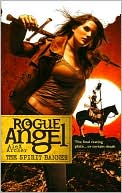 Book cover image of Spirit Banner (Rogue Angel Series #22) by Alex Archer