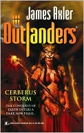 Book cover image of Cerberus Storm (Outlanders Series #35) by James Axler