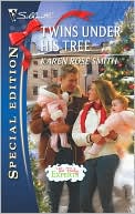 Book cover image of Twins Under His Tree by Karen Rose Smith