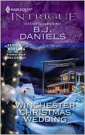 Book cover image of Winchester Christmas Wedding by B. J. Daniels