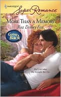 Book cover image of More than a Memory by Roz Denny Fox