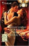 Book cover image of Stand-in Bride's Seduction (Silhouette Desire #2038) by Yvonne Lindsay