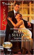 Book cover image of Taming Her Billionaire Boss by Maxine Sullivan