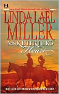 Book cover image of McKettrick's Heart by Linda Lael Miller
