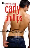 Carly Phillips: Lucky Streak (Corwin Curse Series #2)