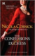 Book cover image of The Confessions of a Duchess (Brides of Fortune Series) by Nicola Cornick
