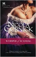 Book cover image of Whisper of Scandal by Nicola Cornick