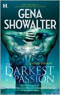 Book cover image of The Darkest Passion (Lords of the Underworld Series #5) by Gena Showalter