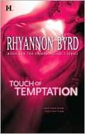 Book cover image of Touch of Temptation by Rhyannon Byrd