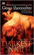 Book cover image of The Darkest Night (Lords of the Underworld Series #1) by Gena Showalter