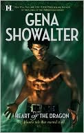 Book cover image of Heart of the Dragon (Gena Showalter's Atlantis Series #1) by Gena Showalter