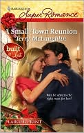 Book cover image of A Small-Town Reunion by Terry McLaughlin