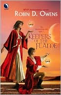 Book cover image of Keepers of the Flame by Robin D. Owens
