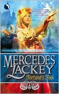 Book cover image of Fortune's Fool (Five Hundred Kingdoms Series #3) by Mercedes Lackey