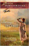 Book cover image of Soaring Home by Christine Johnson