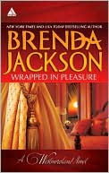 Book cover image of Wrapped in Pleasure: Delaney's Desert Sheikh\Seduced by a Stranger by Brenda Jackson
