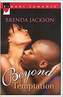 Book cover image of Beyond Temptation by Brenda Jackson