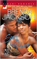 Book cover image of Star of His Heart by Brenda Jackson