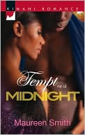 Book cover image of Tempt Me at Midnight by Maureen Smith