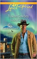 Book cover image of Yukon Cowboy by Debra Clopton