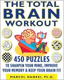 Book cover image of The Total Brain Workout by Marcel Danesi