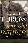 Book cover image of Personal Injuries by Scott Turow