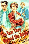 Book cover image of The Year They Burned the Books by Nancy Garden