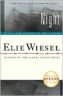 Book cover image of Night by Elie Wiesel