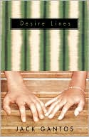 Book cover image of Desire Lines by Jack Gantos