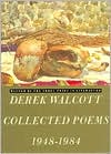 Book cover image of Collected Poems, 1948-1984 by Derek Walcott