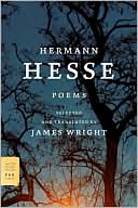 Book cover image of Poems by Hermann Hesse