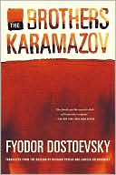 Book cover image of The Brothers Karamazov (Pevear / Volokhonsky Translation) by Fyodor Dostoevsky