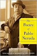 Book cover image of The Poetry of Pablo Neruda by Pablo Neruda