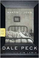 Book cover image of Martin and John by Dale Peck