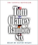 Book cover image of Rainbow Six by Tom Clancy