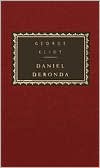 Book cover image of Daniel Deronda by George Eliot
