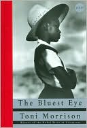 Book cover image of The Bluest Eye by Toni Morrison