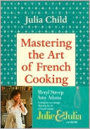 Book cover image of Mastering the Art of French Cooking, Volume 1 by Julia Child