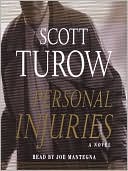 Book cover image of Personal Injuries by Scott Turow