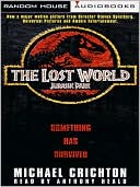 Book cover image of The Lost World by Michael Crichton