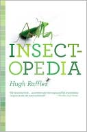 Book cover image of Insectopedia by Hugh Raffles