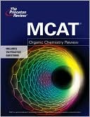 Book cover image of MCAT Organic Chemistry Review by Princeton Review