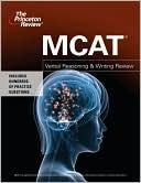 Princeton Review: MCAT Verbal Reasoning & Writing Review