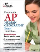 Book cover image of Human Geography Exam 2010 by Princeton Review