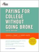 Book cover image of Paying for College Without Going Broke, 2010 Edition by Princeton Review